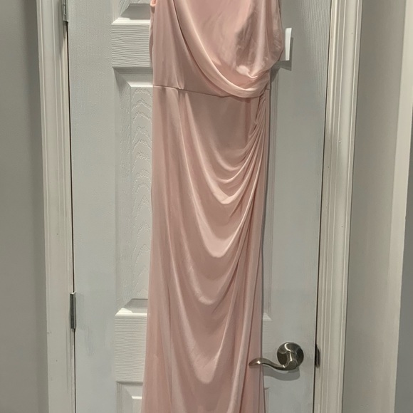BRAND NEW Petal David’s Bridal Bridesmaid Dress - Picture 3 of 5